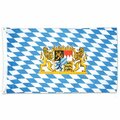 Goldengifts Bavaria National Country Flag - Blue, 12PK GO3338067